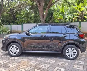 Toyota Raize 2025 SUV Unregistered (Recondition)