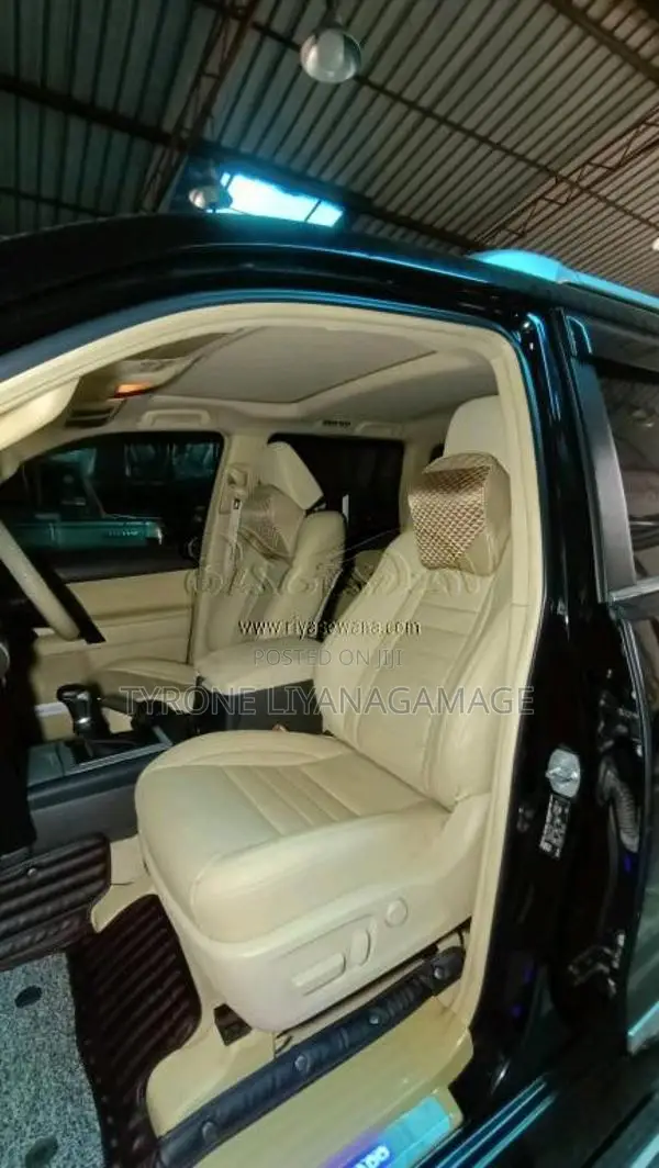 Toyota Prado 150 2015 SUV (Used)