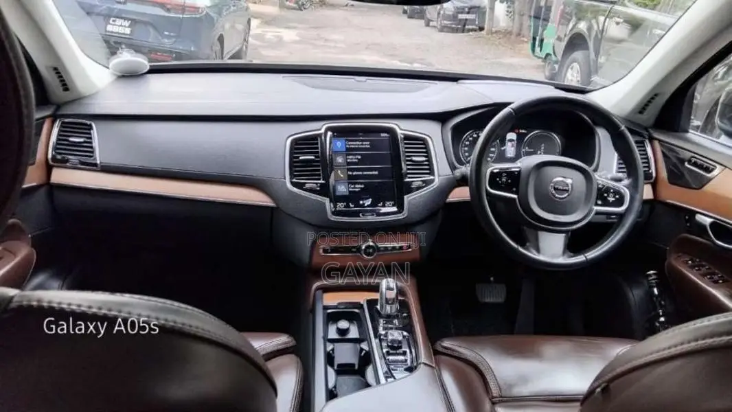 Volvo XC90 2018 SUV (Used)