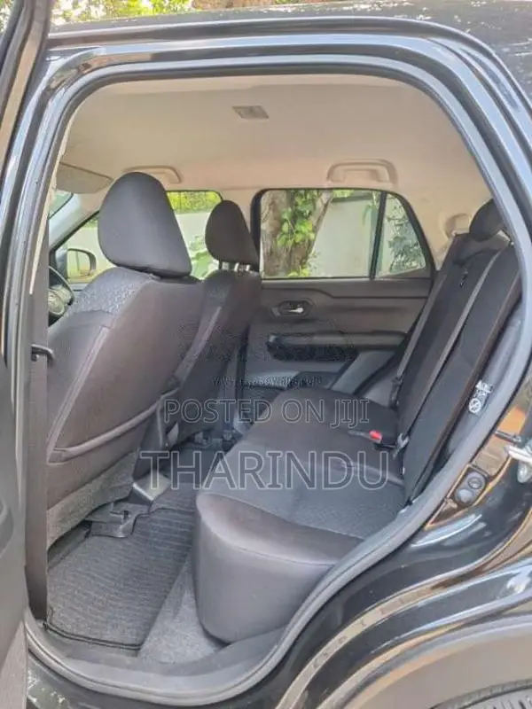 Toyota Raize 2025 SUV Unregistered (Recondition)