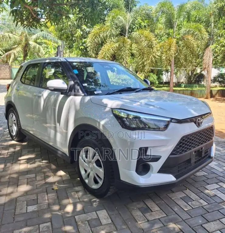 Toyota Raize 2023 SUV Unregistered (Recondition)