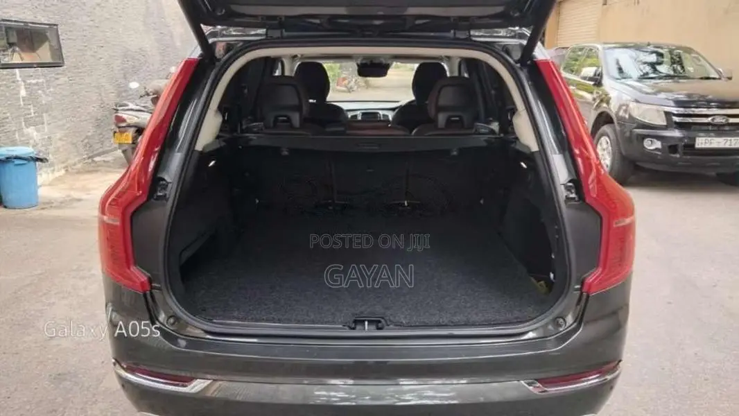 Volvo XC90 2018 SUV (Used)