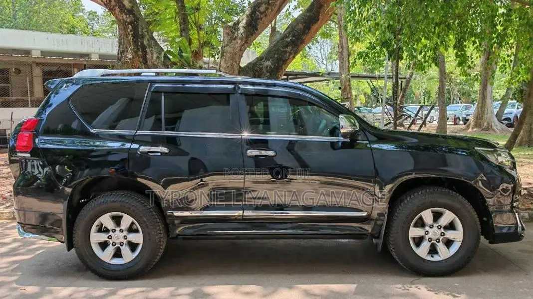Toyota Prado 150 2015 SUV (Used)