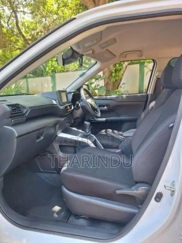 Toyota Raize 2023 SUV Unregistered (Recondition)