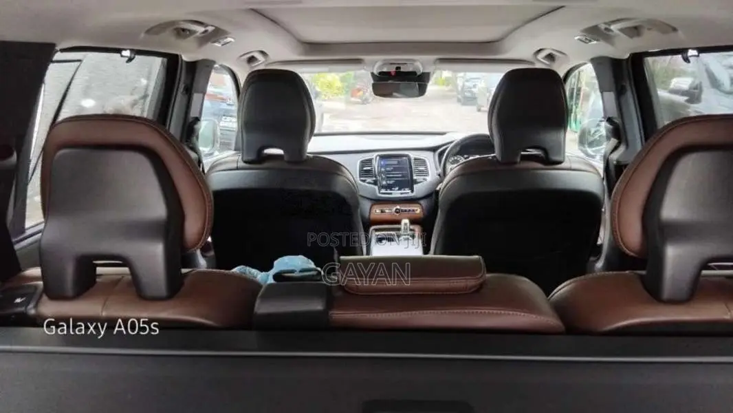 Volvo XC90 2018 SUV (Used)