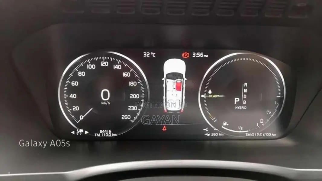 Volvo XC90 2018 SUV (Used)