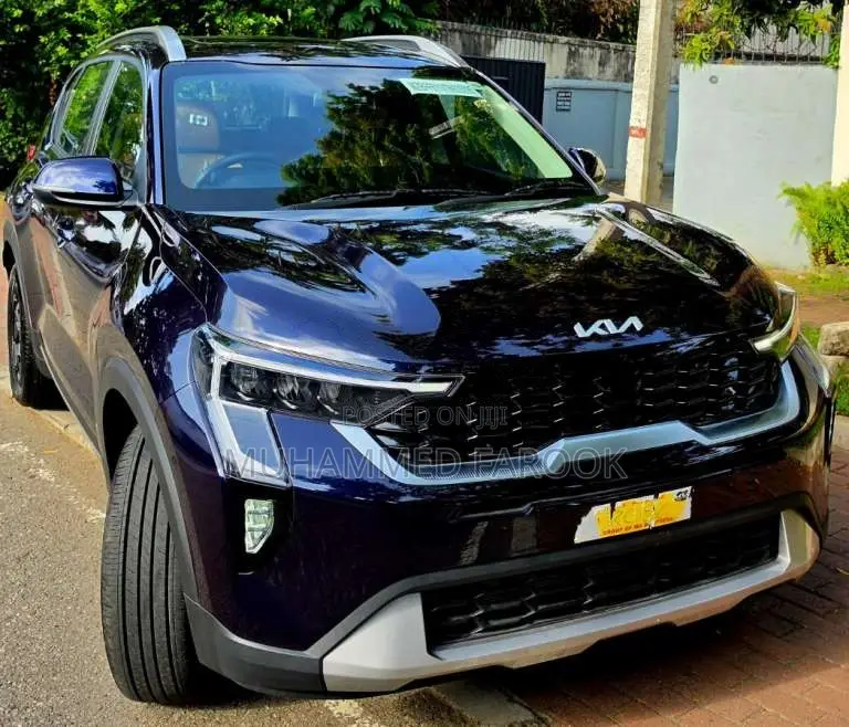 Kia Sonet 2026 SUV Brand New