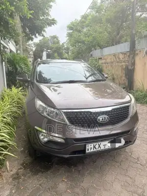 Kia Sportage 2013 SUV (Used)