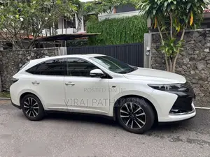 Toyota Harrier 2016 SUV (Used)