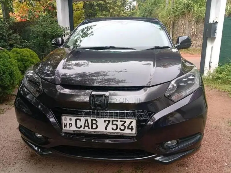 Honda Vezel RU3 2014 SUV (Used)
