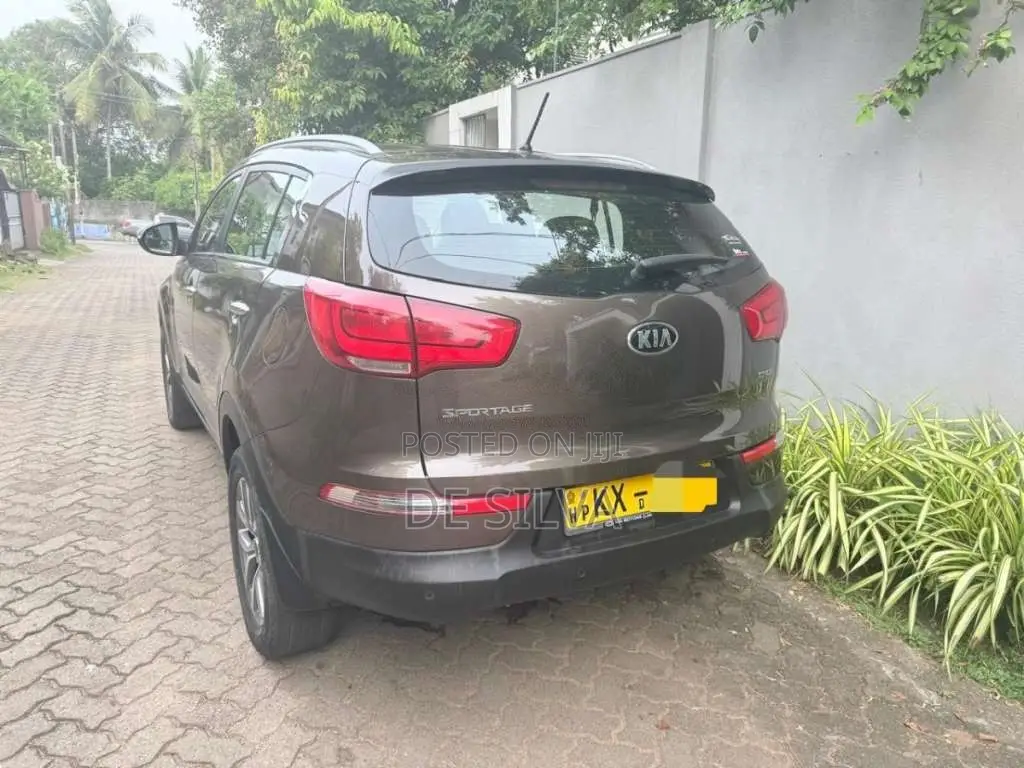 Kia Sportage 2013 SUV (Used)
