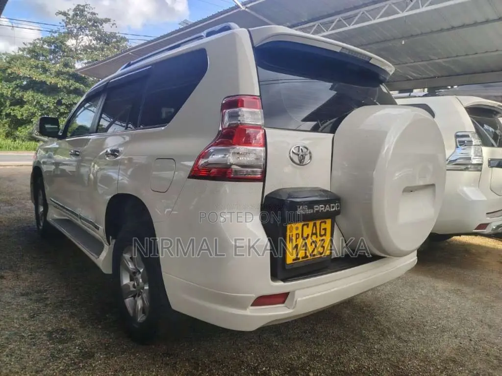 Toyota Prado 150 2015 SUV (Used)