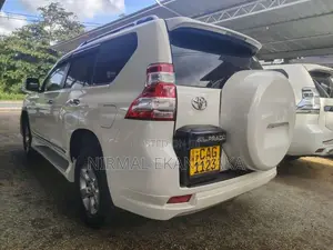 Toyota Prado 150 2015 SUV (Used)