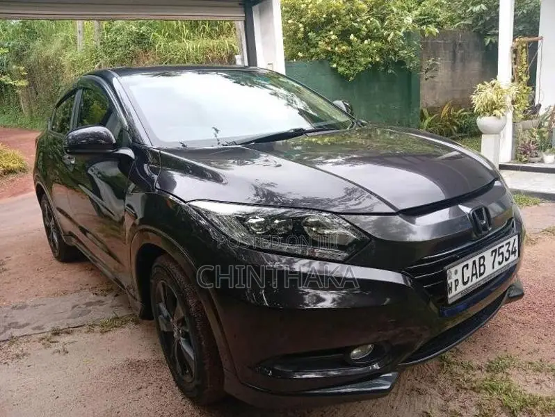 Honda Vezel RU3 2014 SUV (Used)