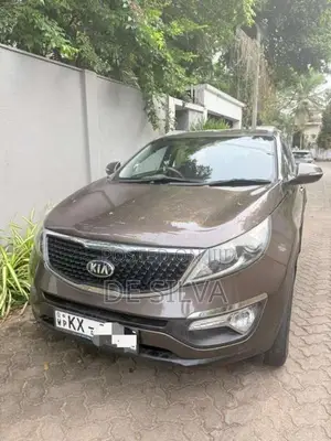 Kia Sportage 2013 SUV (Used)