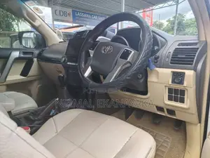 Toyota Prado 150 2015 SUV (Used)