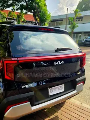 Kia Sonet 2026 SUV Brand New