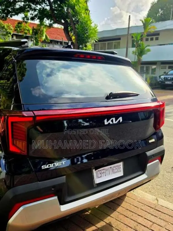 Kia Sonet 2026 SUV Brand New