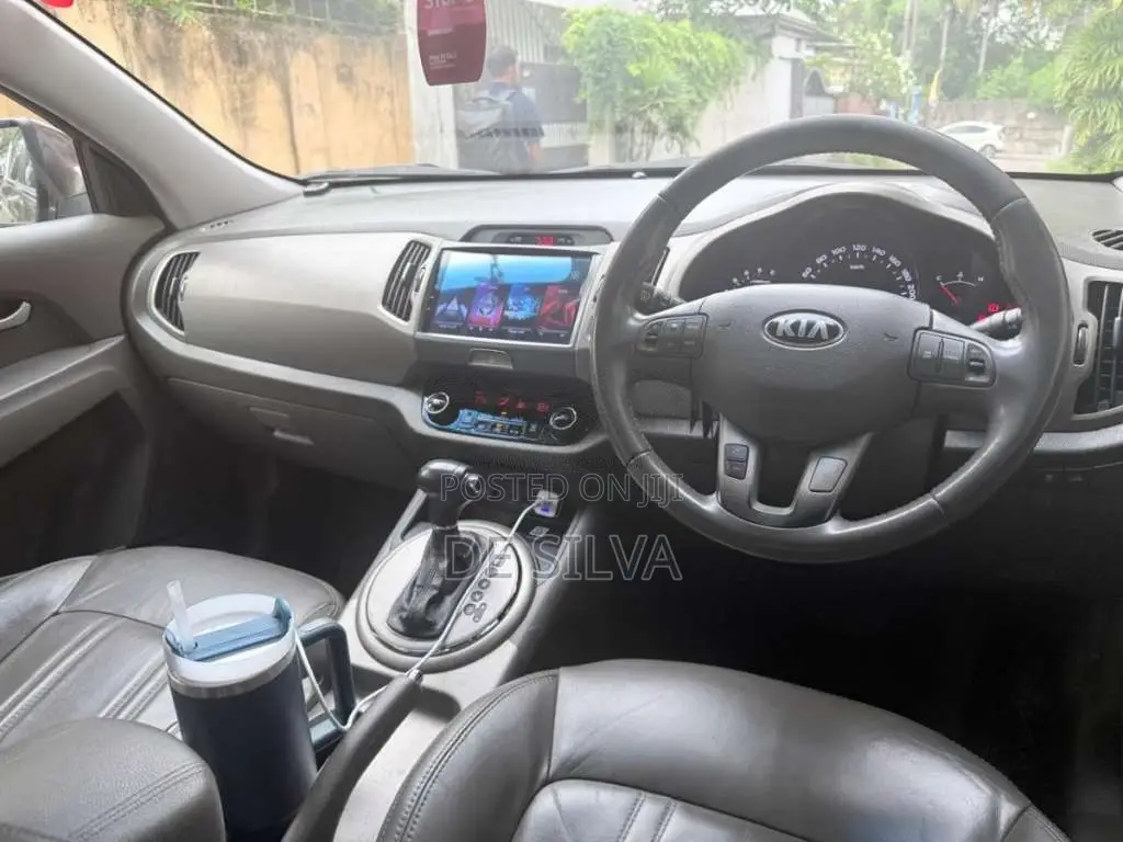 Kia Sportage 2013 SUV (Used)