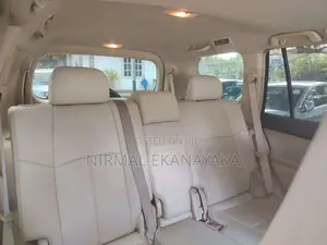 Toyota Prado 150 2015 SUV (Used)