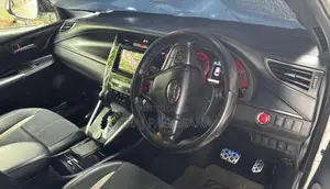 Toyota Harrier 2016 SUV (Used)