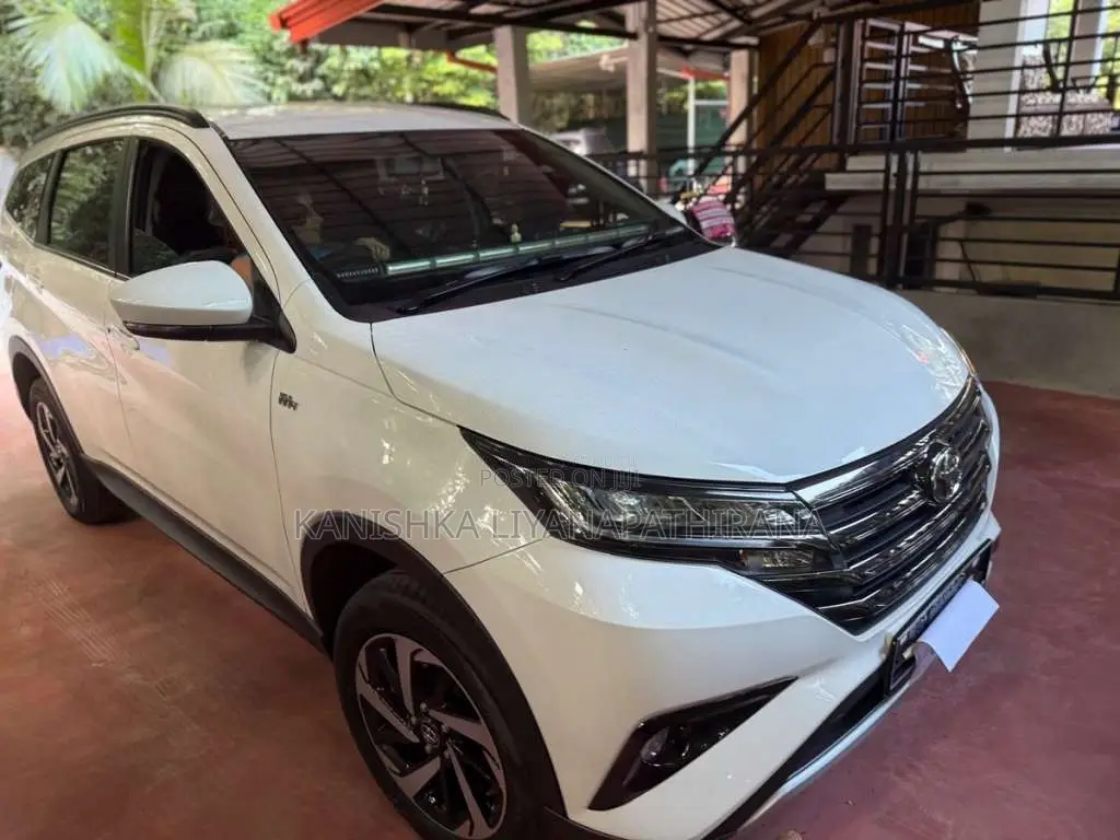 Toyota Rush 2025 SUV (Used)
