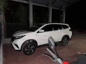 Toyota Rush 2025 SUV (Used)