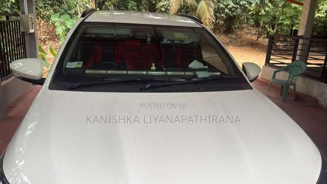 Toyota Rush 2025 SUV (Used)