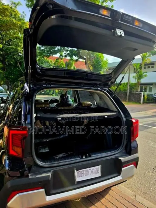 Kia Sonet 2026 SUV Brand New