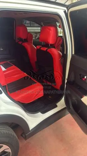 Toyota Rush 2025 SUV (Used)