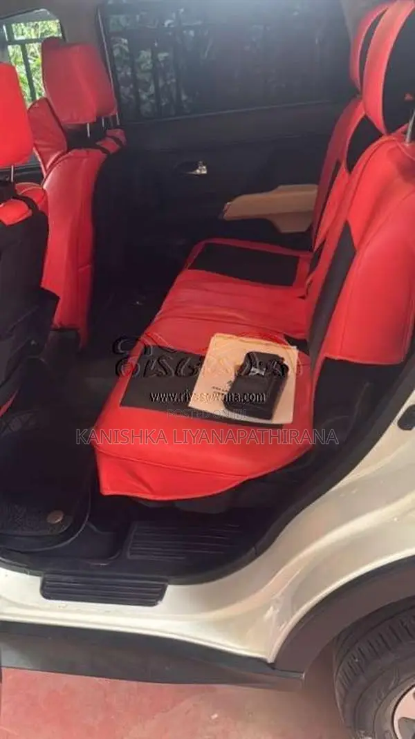 Toyota Rush 2025 SUV (Used)