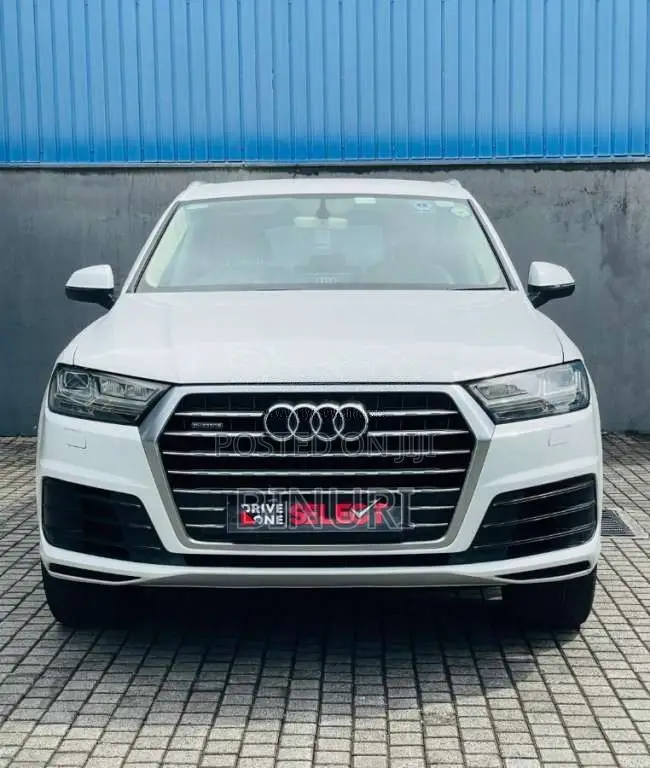 Audi Q7 2016 SUV (Used)