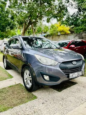 Hyundai Tucson 2012 SUV (Used)