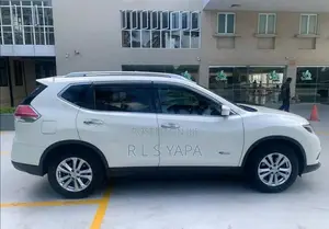 Nissan X-Trail 2016 SUV (Used)