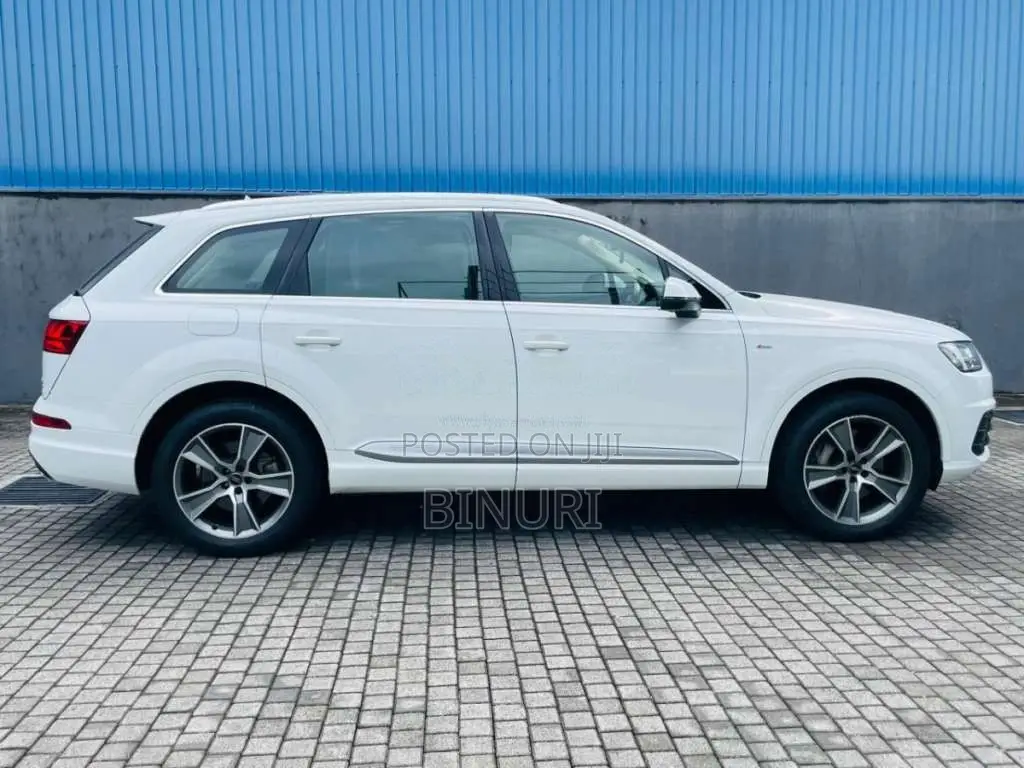 Audi Q7 2016 SUV (Used)