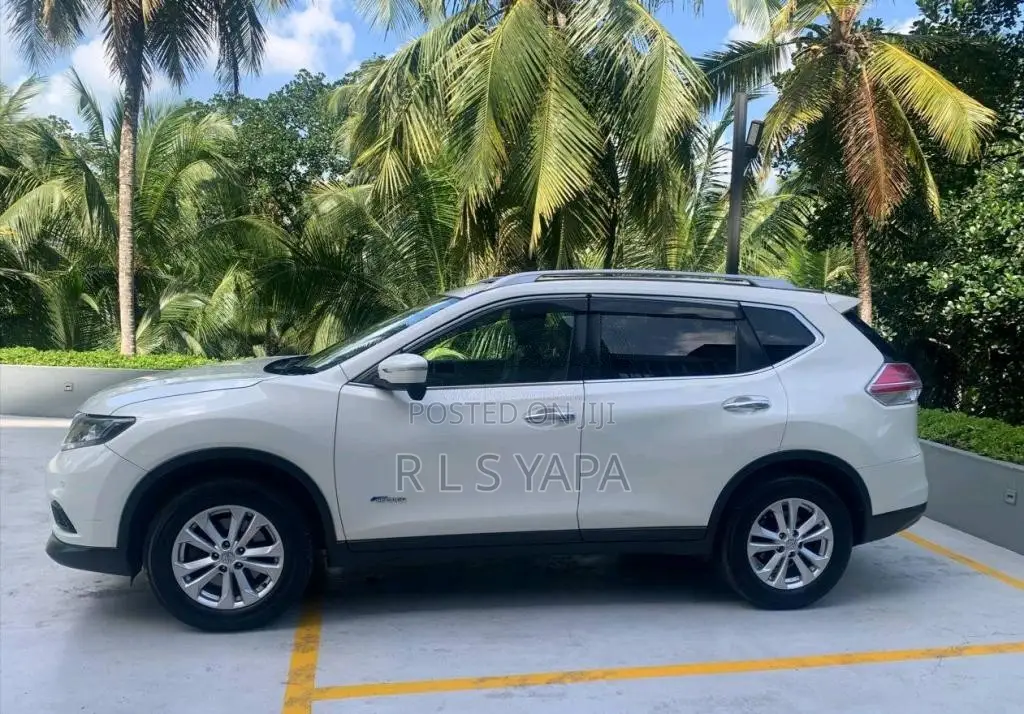 Nissan X-Trail 2016 SUV (Used)