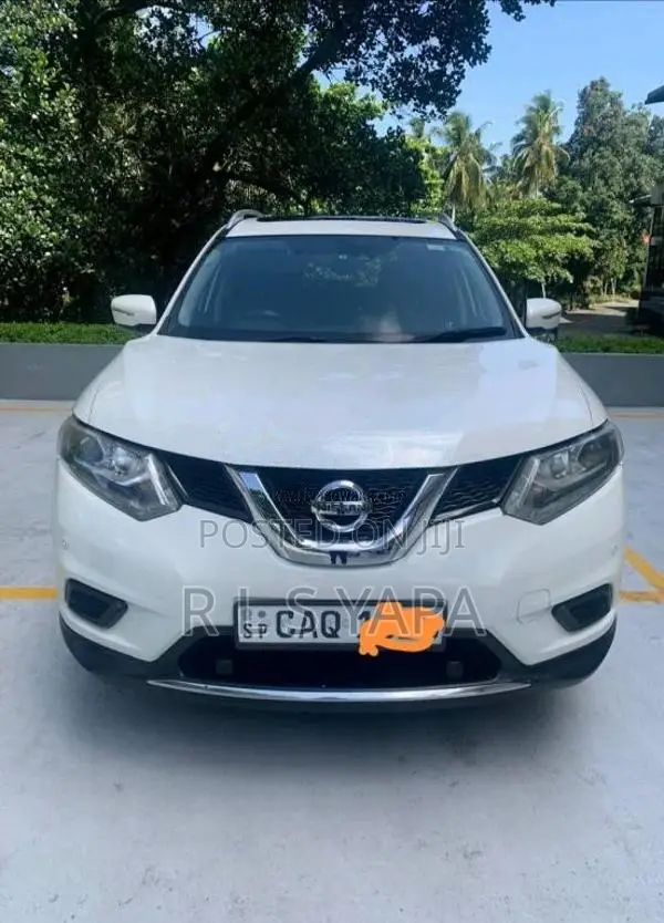 Nissan X-Trail 2016 SUV (Used)