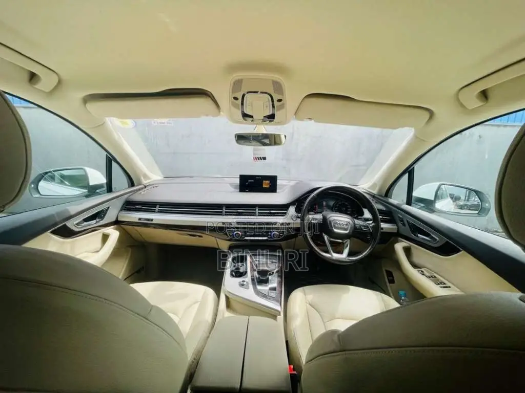 Audi Q7 2016 SUV (Used)