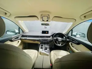 Audi Q7 2016 SUV (Used)