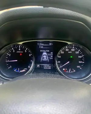 Nissan X-Trail 2016 SUV (Used)