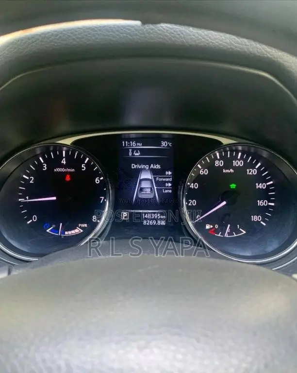Nissan X-Trail 2016 SUV (Used)