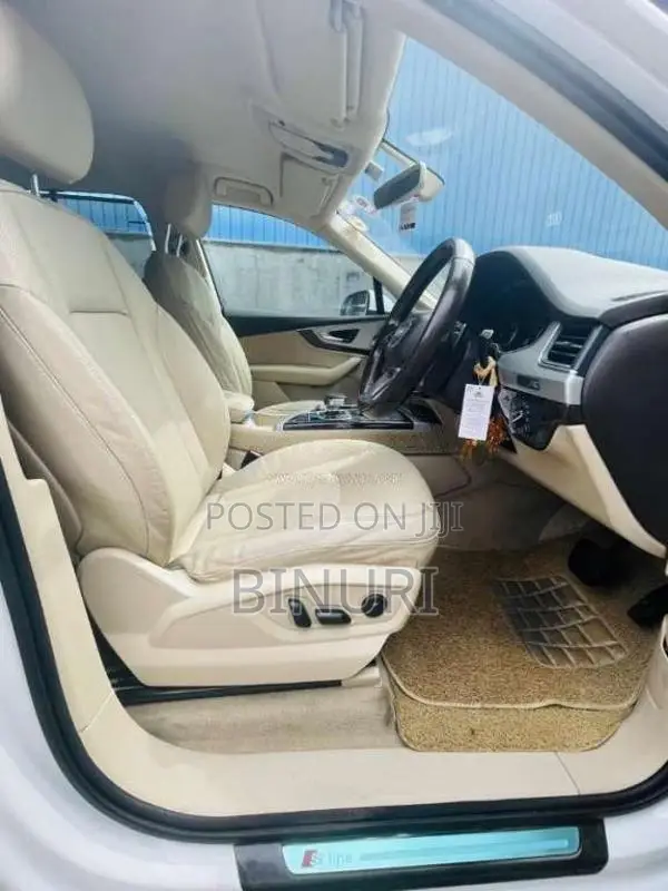 Audi Q7 2016 SUV (Used)