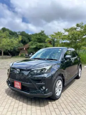 Toyota Raize 2025 SUV Unregistered (Recondition)