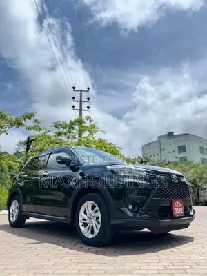 Toyota Raize 2025 SUV Unregistered (Recondition)