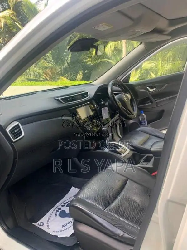 Nissan X-Trail 2016 SUV (Used)