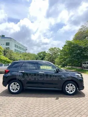 Toyota Raize 2025 SUV Unregistered (Recondition)