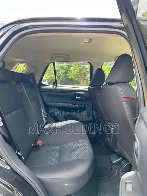 Toyota Raize 2025 SUV Unregistered (Recondition)