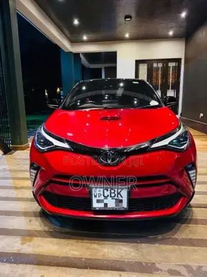 Toyota CHR 2020 SUV (Used)