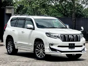 Toyota Prado 2012 SUV (Used)