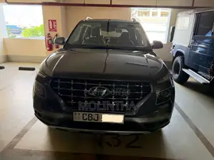 Hyundai Venue 2019 SUV (Used)